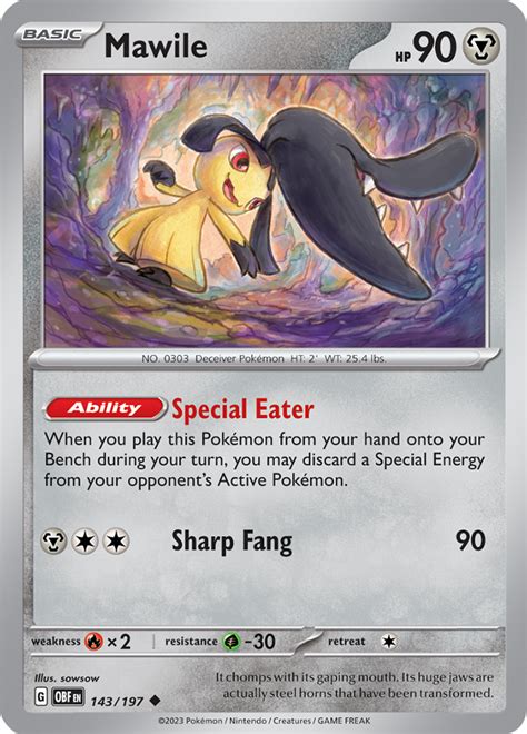 mawile weaknesses